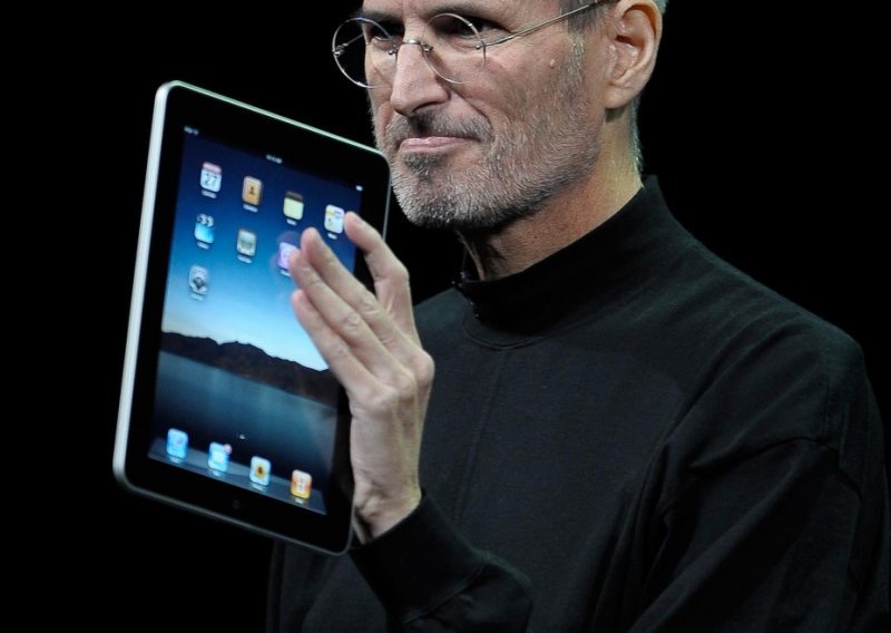 'Čaroban i revolucionaran uređaj': Na današnji dan prije deset godina predstavljen prvi iPad