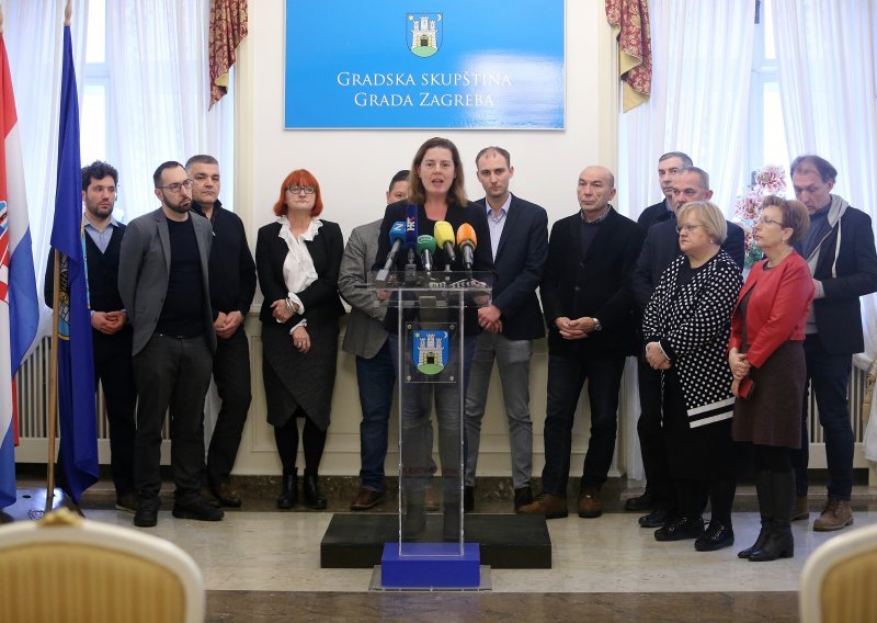 Oporba u zagrebačkoj Gradskoj skupštini traži referendum o GUP-u