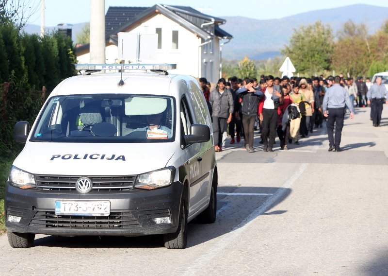 Počela obuka policijskih službenika za nadzor kopnene granice