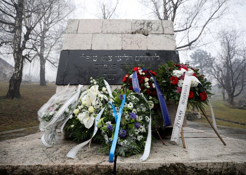 Židovska zajednica u BiH sjeća se tisuća žrtava holokausta u toj zemlji