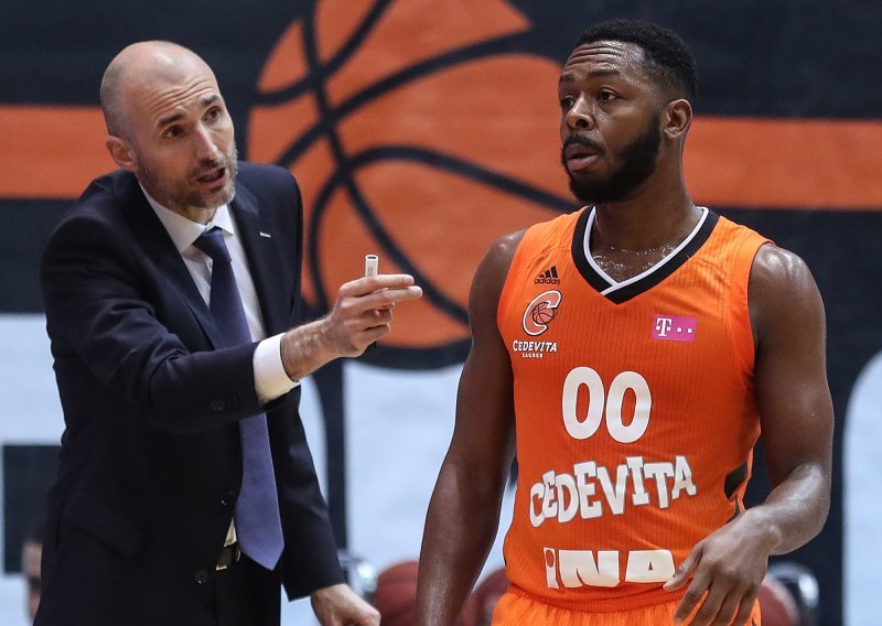 Slaven Rimac više nije trener Cedevite Olimpije; čelni ljudi kluba odmah doveli Hrvata Juricu Golemca na njegovo mjesto