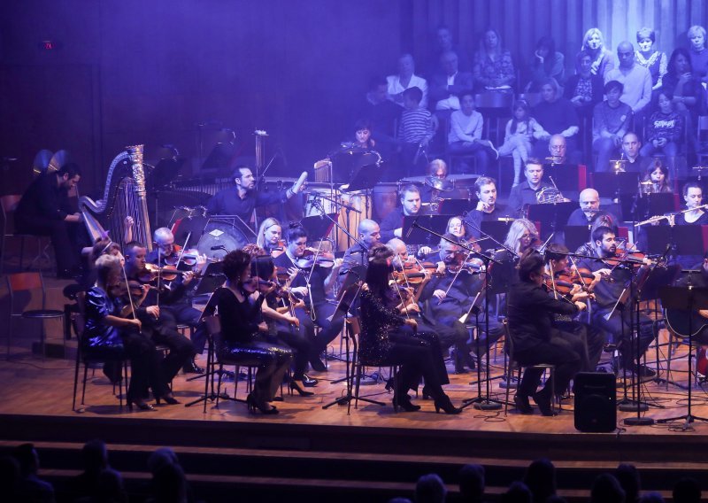 Koncert Zagrebačke filharmonije u sjećanje na maestra Milana Horvata