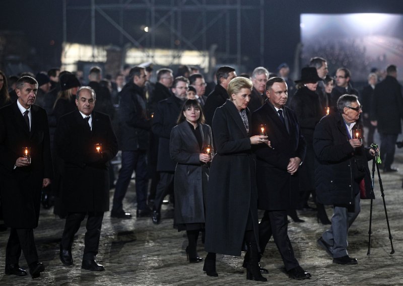 Komemoracija u Auschwitzu: Zvjerstva se nikada ne smiju ponoviti