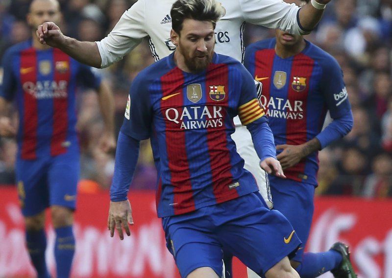 Ronaldove izjave o kojima će Messi još dugo razmišljati