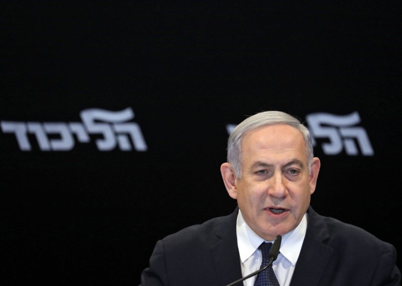 Izraelski premijer povukao zahtjev za imunitetom