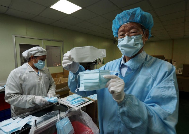 U Kini još 42 umrlih od virusne upale pluća, ukupno 213