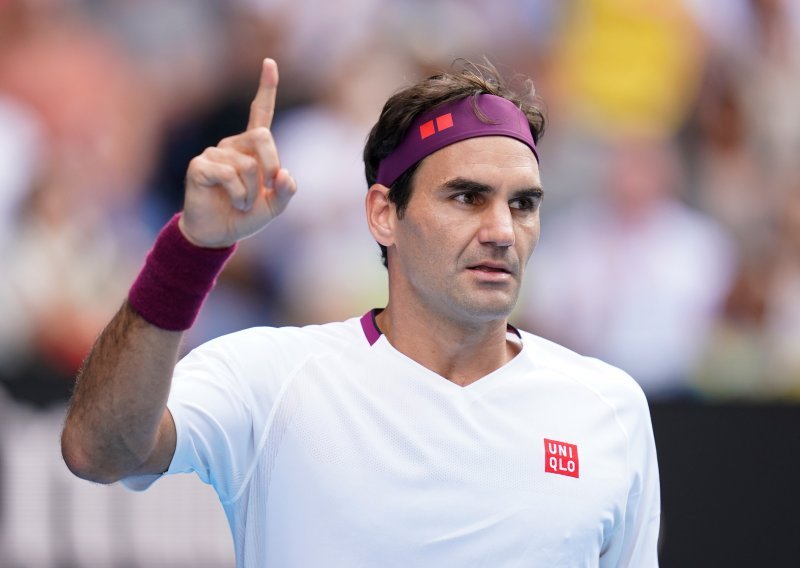 Drama u Melbourneu; Roger Federer spasio sedam meč-lopti, Ivan Dodig izborio polufinale parova