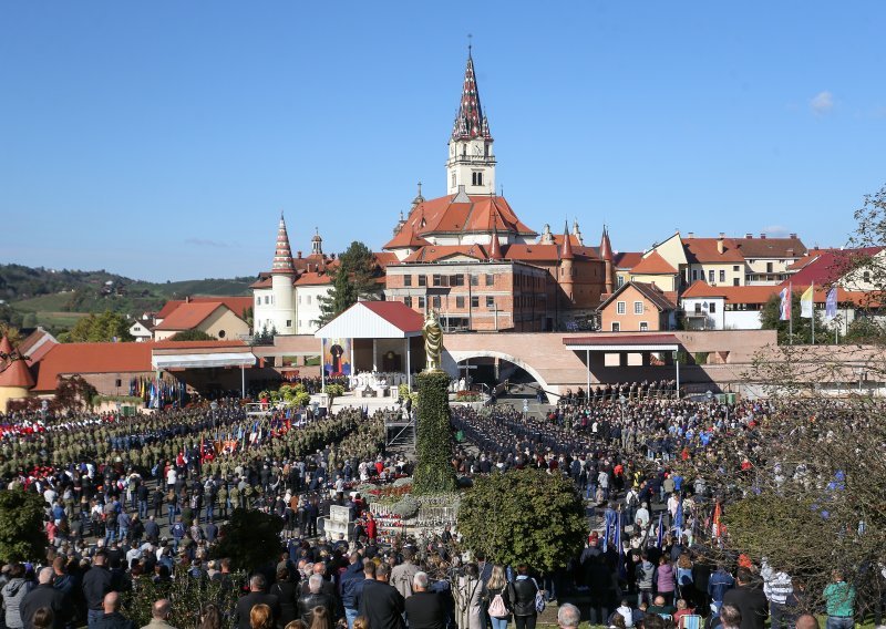 Zbog potresa u Mariji Bistrici evakuirane škole i vrtići