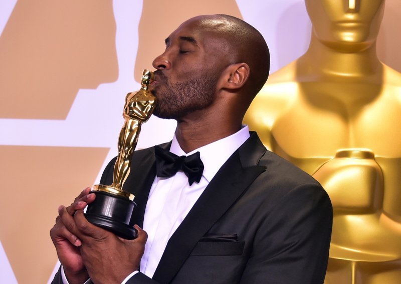Kobe Bryant na ovo je djelo bio posebno ponosan: Za film o svom životu nagrađen je Oscarom, a sad ga u cijelosti svi mogu pogledati