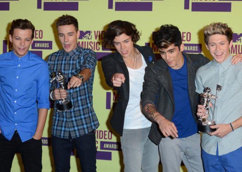 Dečki iz One Direction žele desetogodišnju pauzu