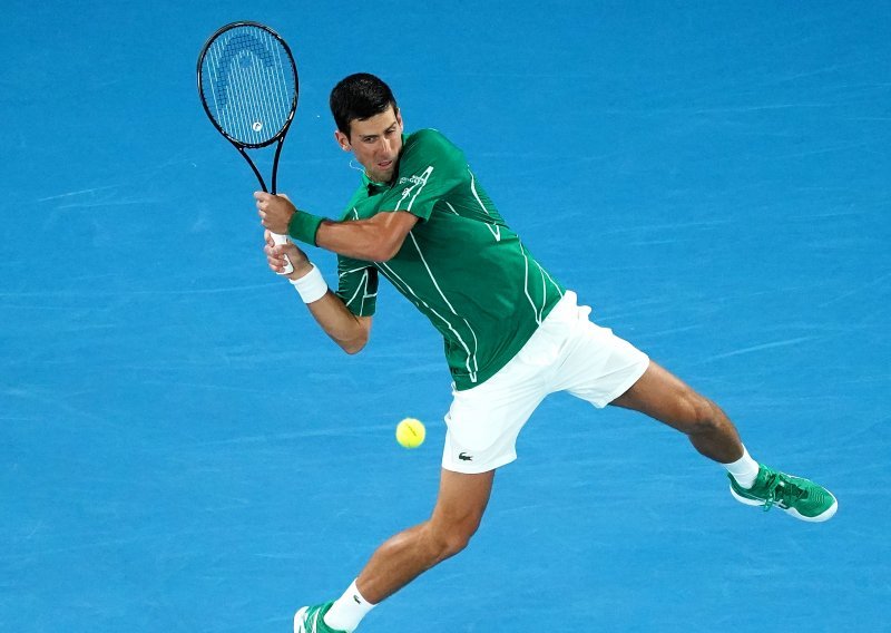 Novak Đoković u polufinalu ide na Rogera Federera; pobjedu je posvetio Kobeu Bryantu