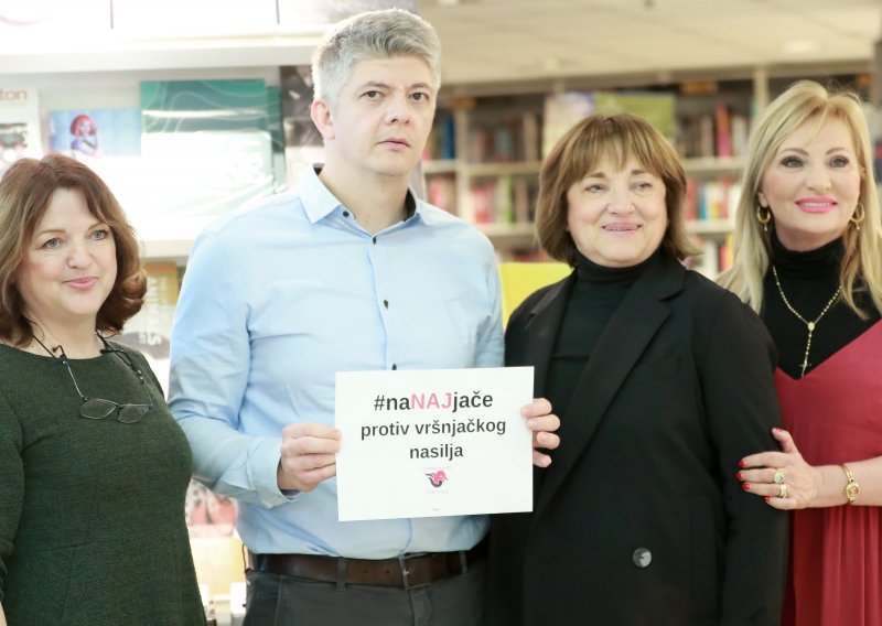 Gordana Buljan Flander: '27 posto djece svakodnevno doživljava vršnjačko nasilje, ali jako malo škola to prijavljuje jer misle da će im srušiti ugled'
