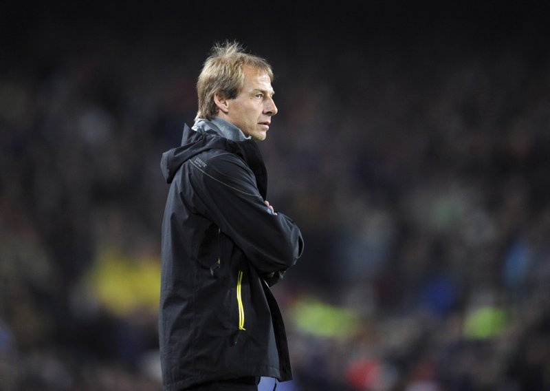 Klinsmann kompletirao sve lige petice