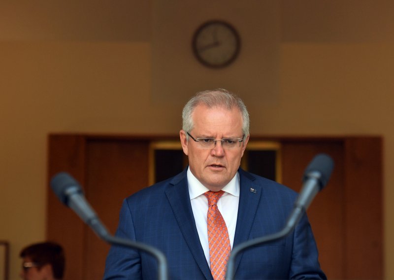 Australski premijer traži veće ovlasti za saveznu vladu zbog požara
