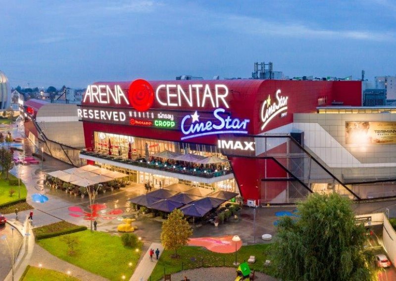 Arena Centar i dalje ruši rekorde