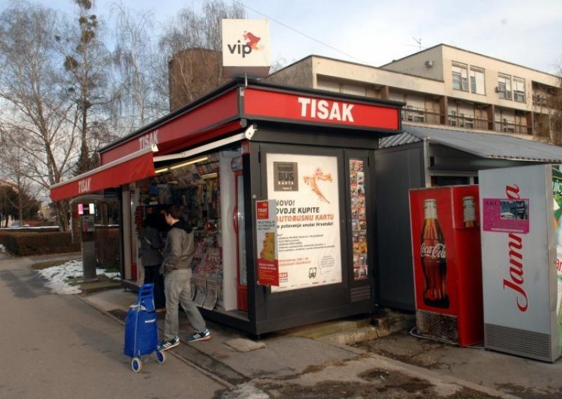 Ako ne bude plaćao Zagrebu, Todorić neće moći oglašavati na kioscima