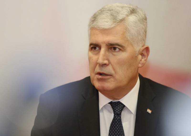 Čović: EU će dati kandidacijski status BiH ako izmijeni izborni zakon