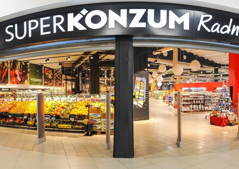 Konzum se dobro pripremio za povećanu potražnju