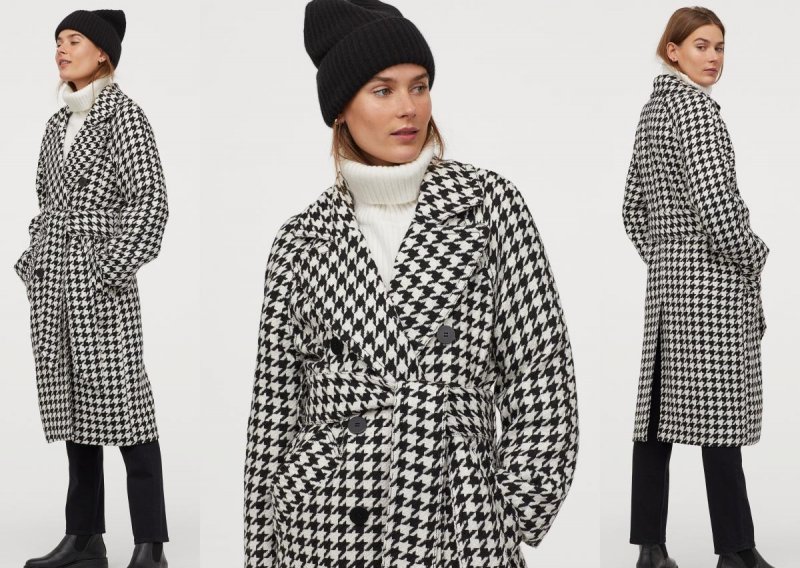 Ovaj efektan kaput od 600 kuna potpuno je zavladao Instagramom, ali i gradskim ulicama