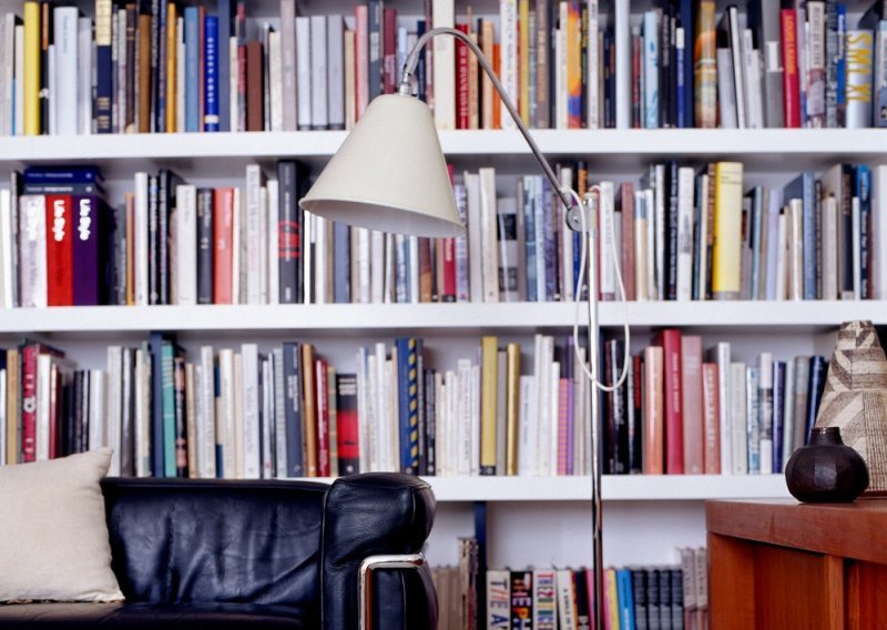 Ove fotografije potvrđuju da su knjige najljepši oblik dekora u svakom domu