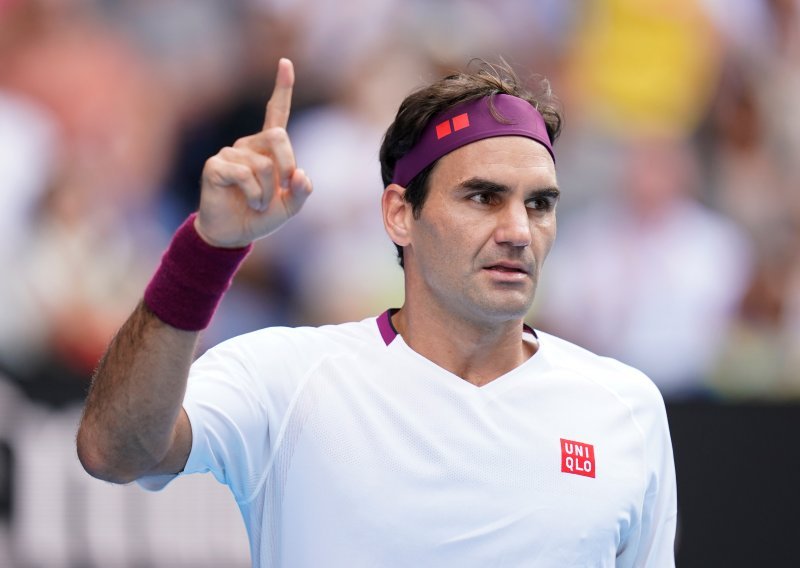 Srpkinja prijavila Rogera Federera zbog psovanja, a onda mu stigla drakonska kazna: 'Prihvaćam kaznu, ali mislim da je ipak prestroga'