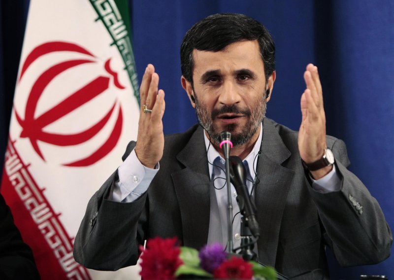 Iran ne mijenja stav u pregovorima o nukelarnom programu
