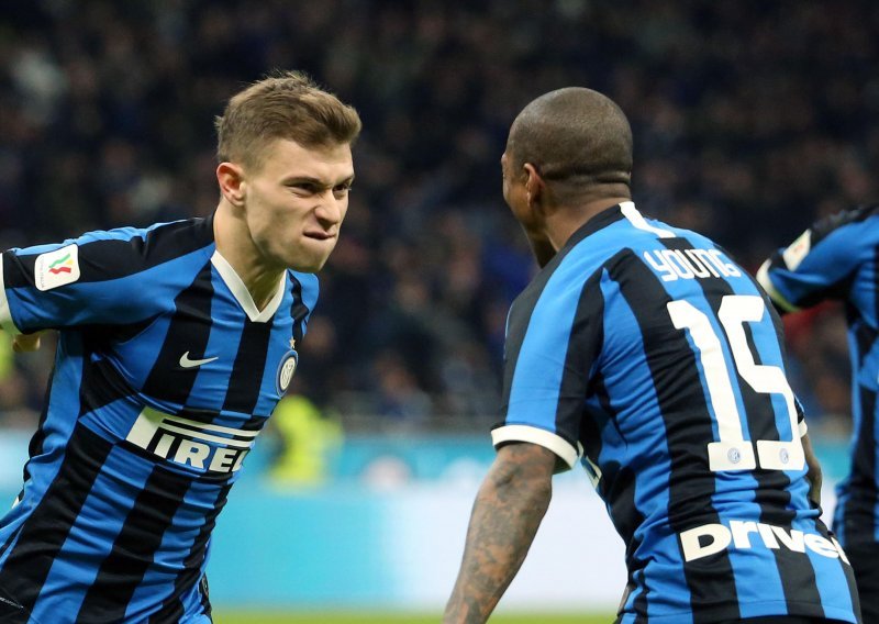 Nakon Ante Rebića i njegovog Milana i Brozovićev Inter ušao u polufinale Kupa; ispao Milan Badelj i njegova Fiorentina