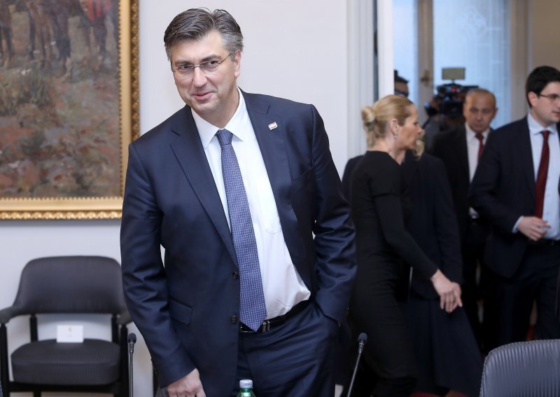 Plenković: Odluka Suda EU-a je pobjeda hrvatskih argumenata