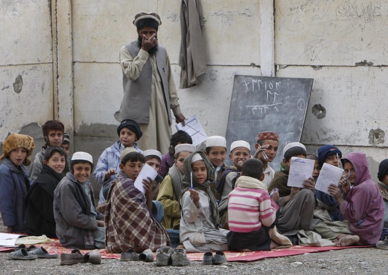 U Afganistanu sve veći broj civilnih žrtava