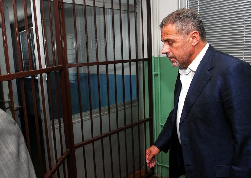 Milanu Bandiću odbijena žalba, ostaje u pritvoru