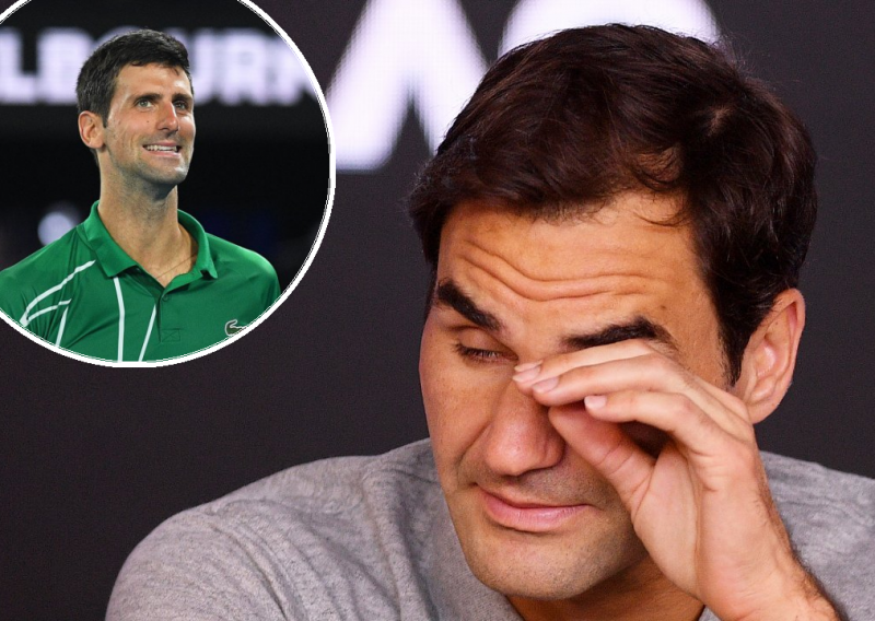 Đokovićeva izjava i priznanje vezano za Federera nakon što ga je izbacio s turnira; ove će riječi odjeknuti