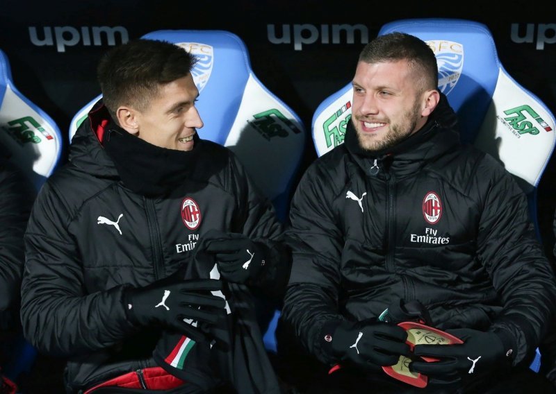 AC Milan nakon samo godinu dana pustio igrača koji je prošle sezone bio apsolutni hit