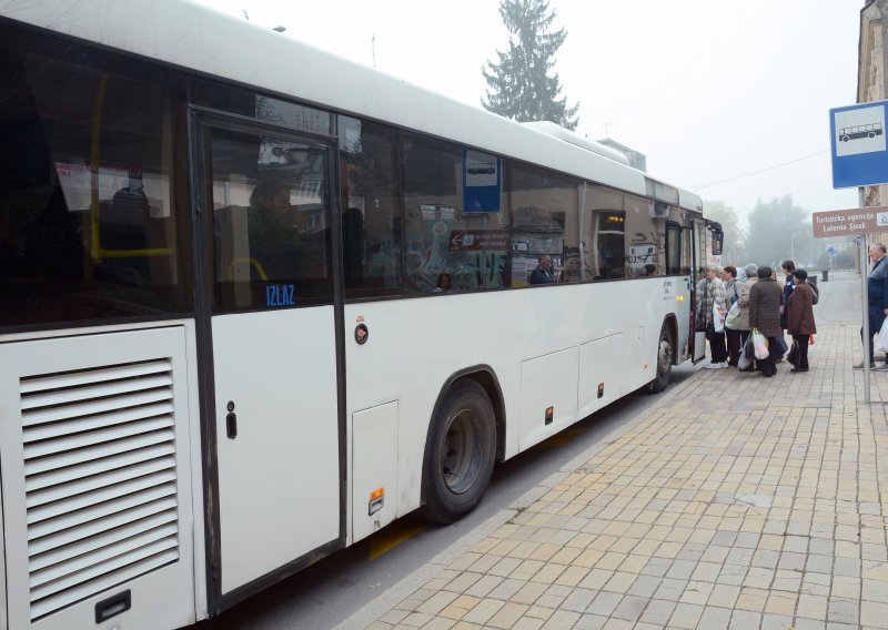 Sufinanciranje nerentabilnih autobusnih linija na području Posavine, Pounja i Pokuplja