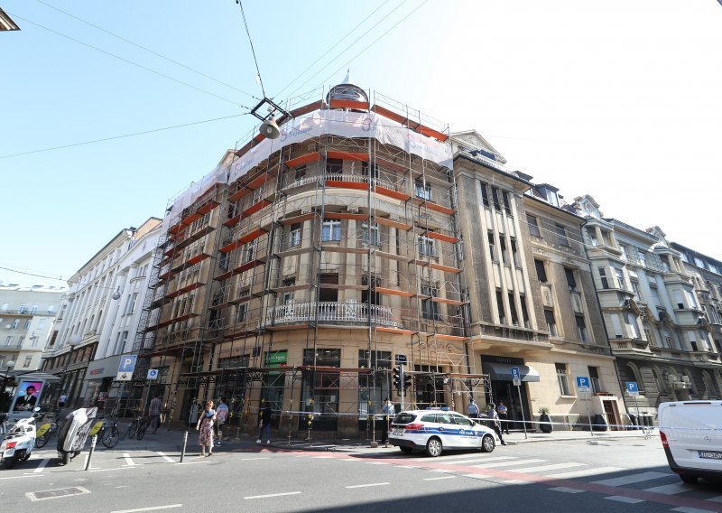 Arena Hospitality Group povijesnu zgradu u Zagrebu pretvara u hotel; ali ne otkrivaju o kojoj se točno radi