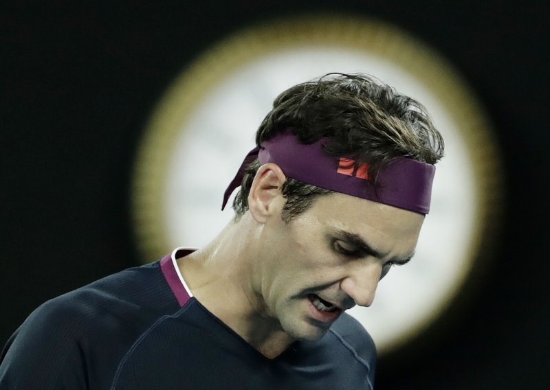 Roger Federer oglasio se nakon poraza od Novaka Đokovića; sve je zanimalo je li mu ovo posljednji Australian Open