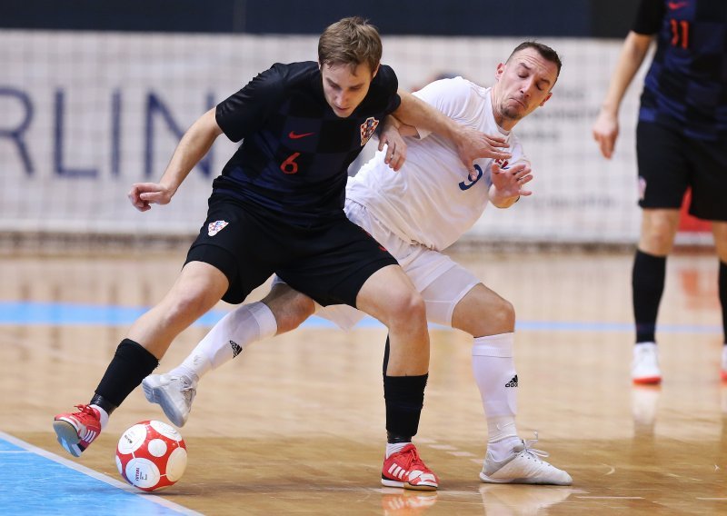 Nakon 20 godina čekanja hrvatska futsal reprezentacija na korak do plasmana na Svjetsko prvenstvo; evo kako to može osigurati