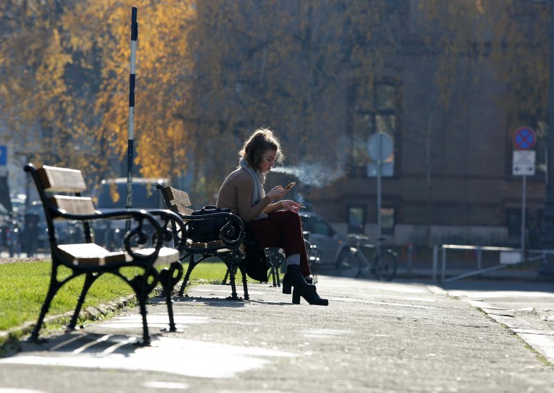 Stiže južina i toplo vrijeme, temperature se penju i do 16 stupnjeva