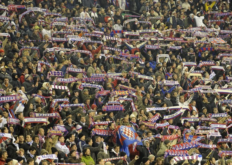 Neće padati glave! 'Hajduk je naš, zadržimo ga'