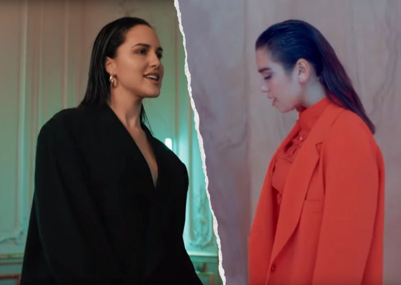 La Lana objavila novi spot; kao inspiracija poslužila joj je uspješna Kosovarka Dua Lipa, a našle su se tu i Katy Perry, Billie Eilish, Senidah...