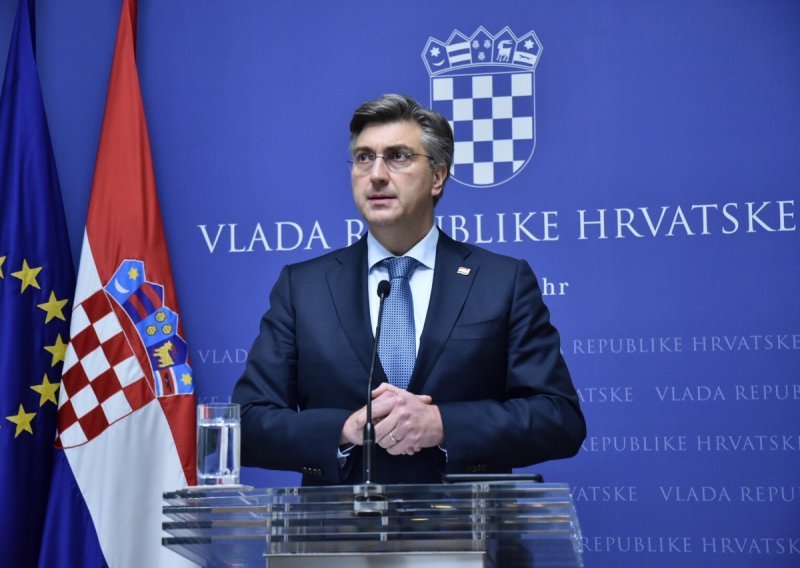 Plenković: Vodimo Europu u trenucima prijelomnim za njezinu budućnost