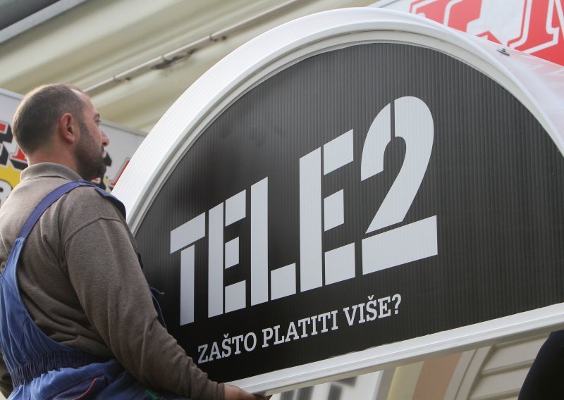 Tele2 dobio odobrenje AZTN-a za prodaju hrvatskog poslovanja United Grupi