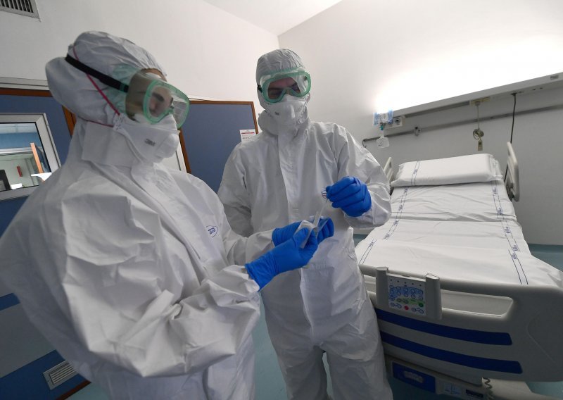 Italija proglasila izvanredno stanje zbog koronavirusa