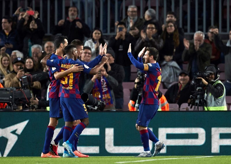 Ždrijeb Kupa kralja spojio dva Reala, a Barcelona na teškom gostujućem iskušenju