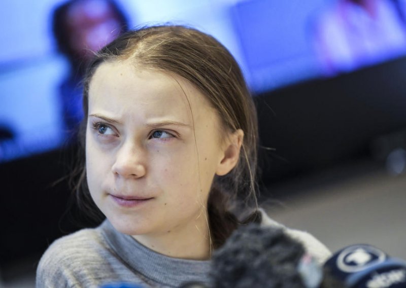 Thunberg: EU se samo 'pretvara' da poduzima mjere protiv klimatske krize
