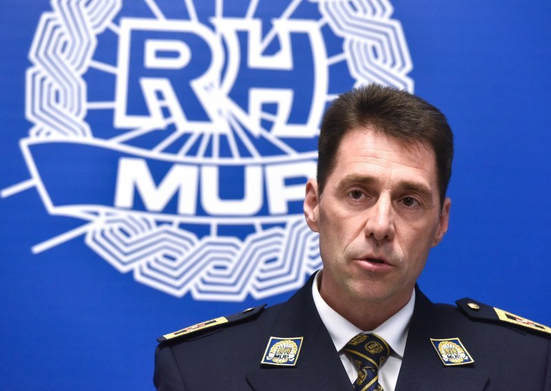 Bivši zamjenik ravnatelja policije Ćelić oslobođen otpužbi za vožnju tri puta bržu od ograničenja