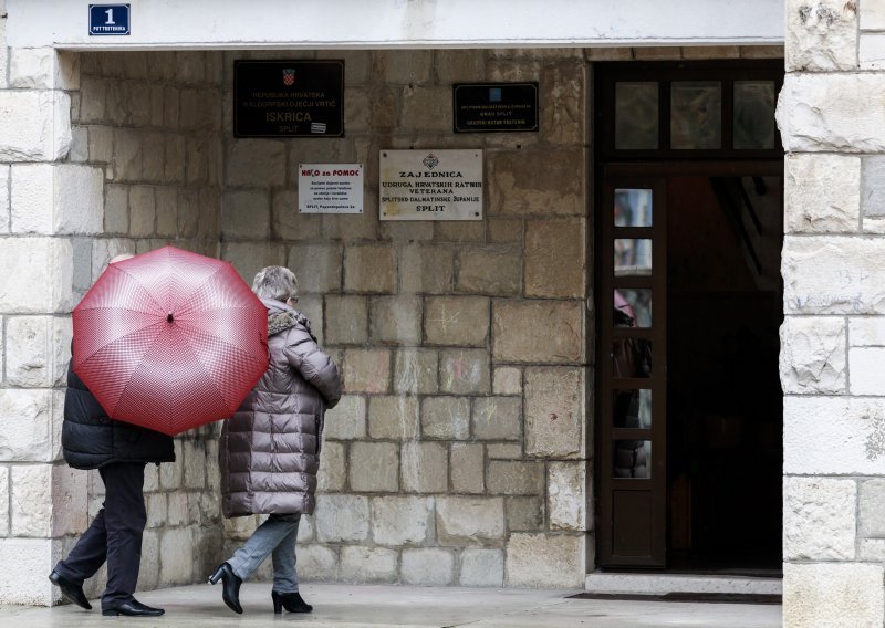 U prvom dijelu dana još toplo, a onda... Pogledajte kakva nas promjena vremena čeka s popodnevom