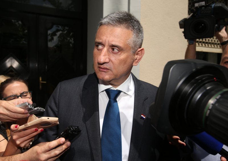 Karamarko još nije odlučio o kandidaturi, skupa u Sesvetama vjerojatno neće biti