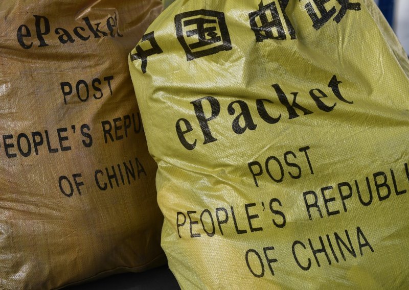 Poštanski operateri iz BiH obustavili slanje i prijam pošiljki iz Kine