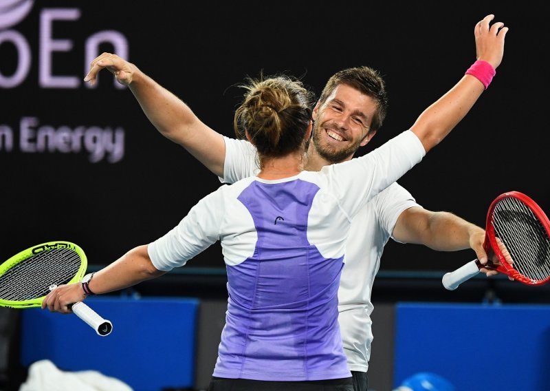 Hrvatski tenisač osvojio Australian Open; Nikola Mektić do Grand Slam titule u mješovitim parovima