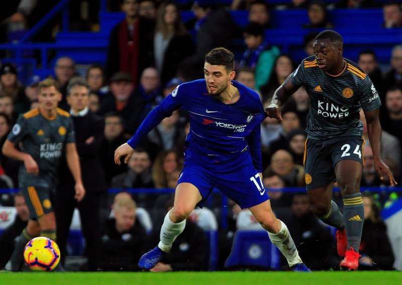 Remi Leicestera i Chelseaja; Mateo Kovačić igrao 15 minuta za 'bluese'